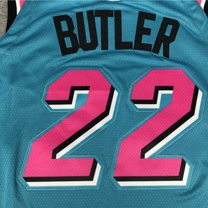 Miami Heat #22 Jimmy Butler City Jersey